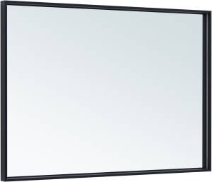 Зеркало Allen Brau Liberty 120 1.330017.BB Черный браш