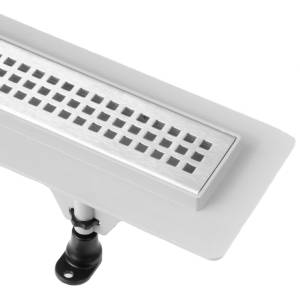 Душевой лоток PlastBrno Design 1 SZE1850 855 мм