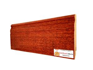 Плинтус Teckwood Цветной Махагон 2000x100x16