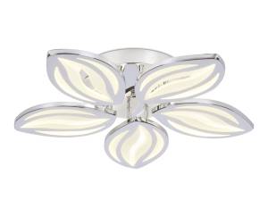 Потолочный светодиодный светильник Ambrella light Acrylica FA466