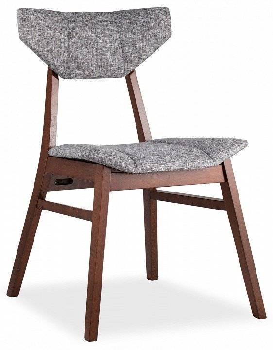 Набор из 4 стульев Stool Group Tor SGR_LW1903_BZ-9_GREY-KOROB4