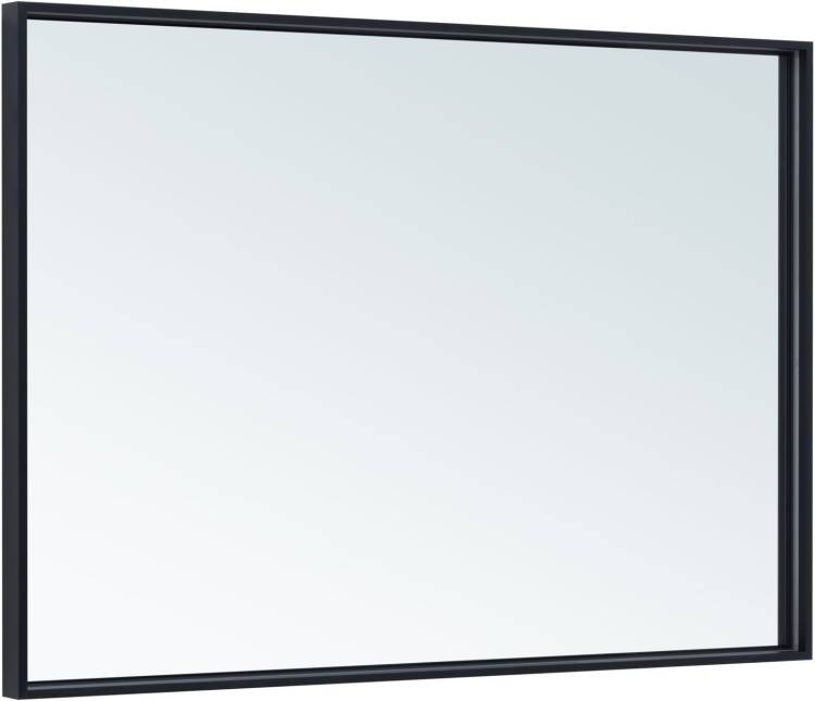 Зеркало Allen Brau Liberty 120 1.330017.BB Черный браш