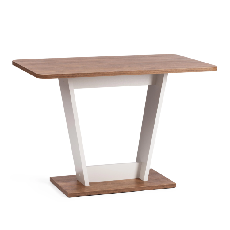 Стол обеденный Tetchair Tibi 20612 дуб канзас,пепел