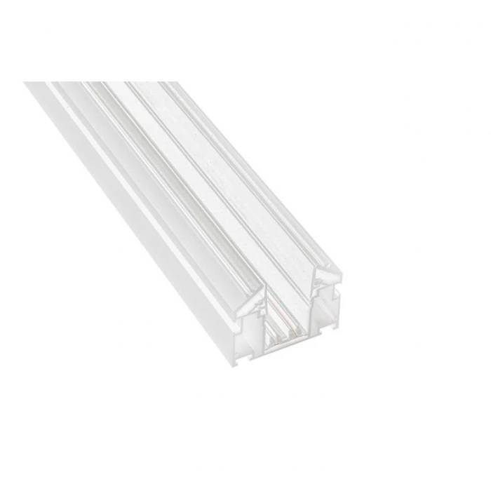 Шинопровод магнитный встраиваемый Aployt Magnetic track 220 APL.0276.10.200