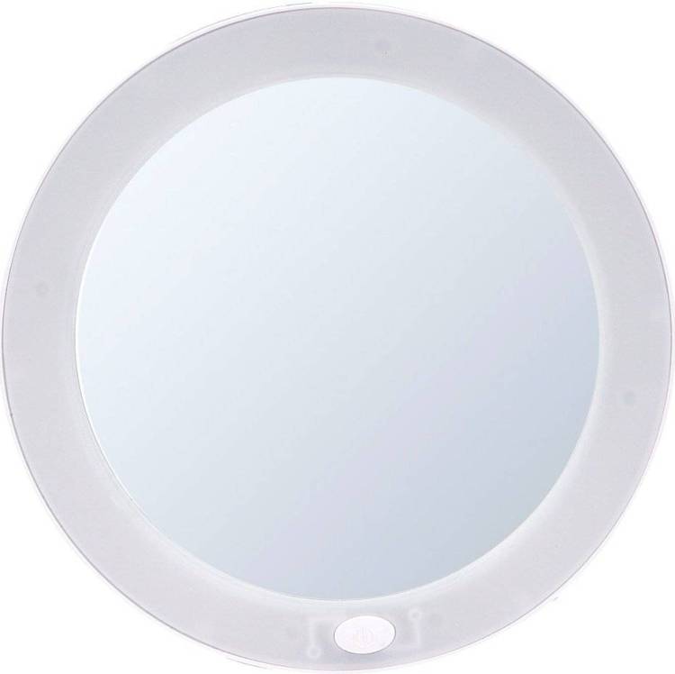 Косметическое зеркало Ridder Mulan О3003201 LED белое