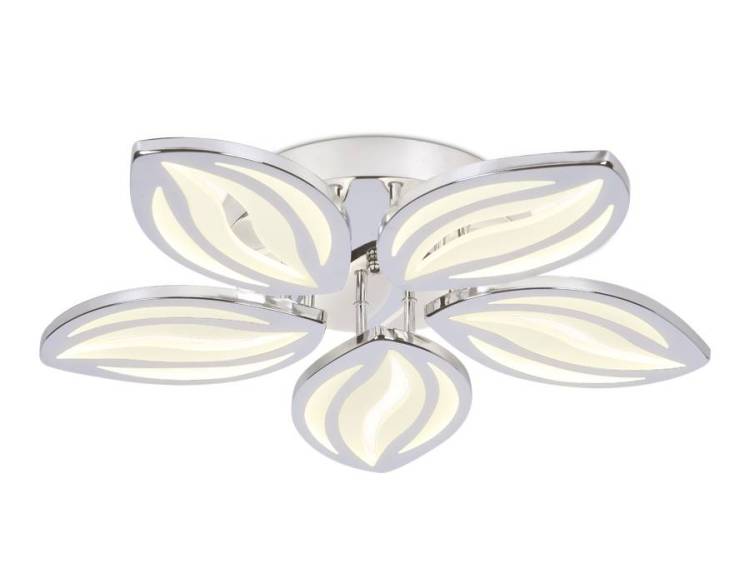 Потолочный светодиодный светильник Ambrella light Acrylica FA466