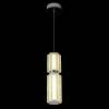 Подвесной светодиодный светильник Crystal Lux ANTIQUE SP23W LED CHROME фото 7