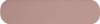Керамическая плитка WOW Grace 124932 O Blush Gloss 7.5x30