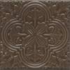 Декор Kerama Marazzi Фес KMD3STA005BN коричневый глянцевый 15x15