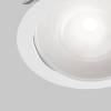 Встраиваемый светильник Maytoni Downlight DL105-12W4K-W фото 3