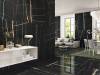 Керамогранит Baldocer Titanium Black Pulido Rect 80x160 фото 11