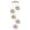 Подвесная люстра Lightstar Extra L5PR721132