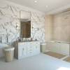 Керамогранит Absolut Gres Oro Bianco AB 1130G gloss 1200x600 фото 6