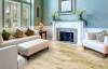 Пробковое покрытие Corkstyle Wood Oak Virginia White Замковое 915x305x10 фото 4