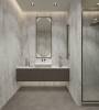 Керамогранит Arcadia Ceramica Condor CR4013-A Light Grey 60x120 фото 6