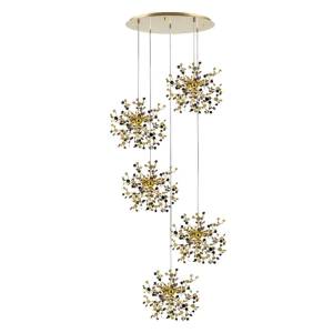 Подвесная люстра Lightstar Extra L5PR721132