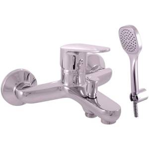 Смеситель для ванны Rav Slezak Victoria VI254.5/1 хром