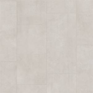 SPC Плитка Quick-Step Ambient Click Plus AMCP40049 Light Concrete 1300x320x4.5