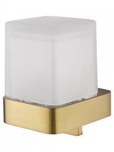 Дозатор мыла Wonzon & Woghand WW-5252-BG брашированное золото