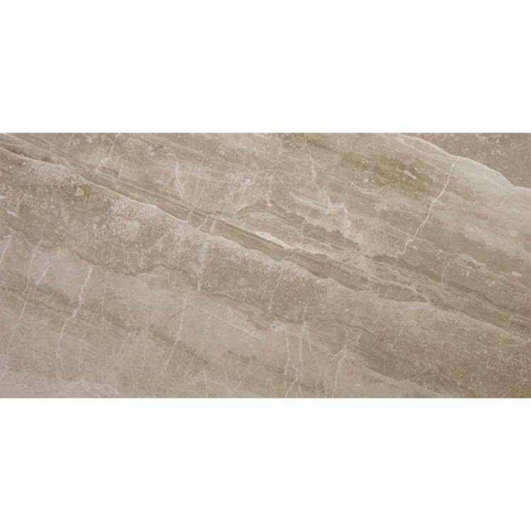 Керамогранит Pamesa Marbles Kashmir 004.869.0285.02806 Taupe Leviglass Rect. 60x120