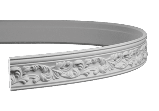 Карниз гибкий Европласт 1.50.189 200x7.2x7