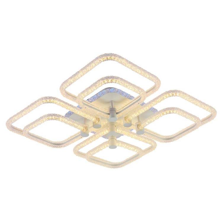 Потолочная люстра Profit Light 8049/4+4 WHT C