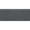 Плинтус Kerama Marazzi Чементо FMF020R Антрацит Матовый Обрезной 12x30