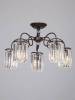 Потолочная люстра Vitaluce V5203-8/5PL фото 3