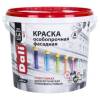Краска особопрочная фасадная акриловая Dali глубокоматовая база А 5 л