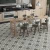 Керамическая плитка Dvomo Timeless Berkeley Essence Graphite 45x45 фото 8