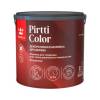 Морилка декоративная для дерева Tikkurila Pirtti Color колеруемая 2.7 л