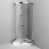 Душевой уголок AM.PM Like W83G-333-095CT 95х95, прозрачное стекло фото 5