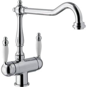 Смеситель для кухни Webert Byblos BY920802015 хром