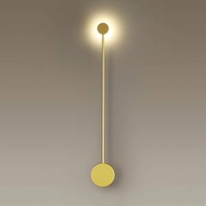 Настенный светодиодный светильник Odeon Light Satellite 3902/5WG