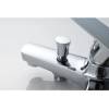 Смеситель для ванны Knotlor Ecoflow KN-14 хром фото 5