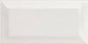Керамическая плитка EQUIPE Metro 12738 White 7.5x15