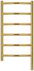 Полотенцесушитель электрический Сунержа Галант 3.1 03-6001-8040 Золото, 80x40 фото 2