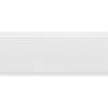 Бордюр Kerama Marazzi Марсо BDA011R Белый Обрезной 12x30
