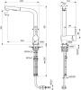 Смеситель для кухни Ideal Standard Ceralook BC178AA фото 4