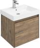 Мебель для ванной Aquanet Nova Lite 60 254215 дуб рустикальный, 1365x605x457 фото 9