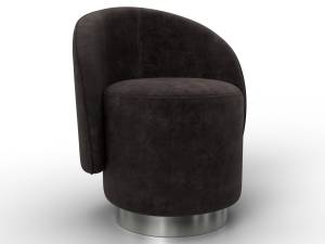 Кресло Лига Диванов Лига 108 136468 BRUT 17 коричневый