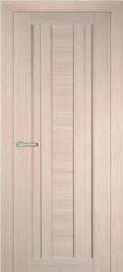Межкомнатная дверь Profilo Porte экошпон PS-14, глухая, капучино мелинга 550x1900