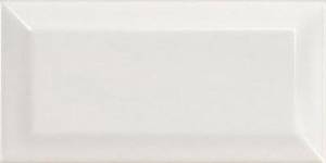 Керамическая плитка EQUIPE Metro 12738 White 7.5x15