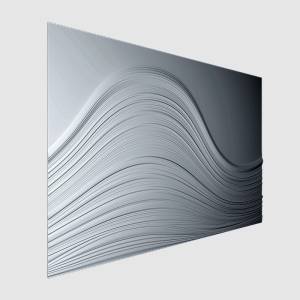 Барельеф Deco Line В-19 Big Wave