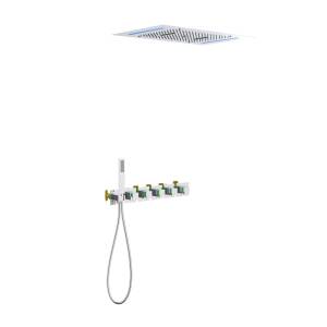 Душевая система Timo Petruma SX-5229/00SM встроенная с термостатом хром