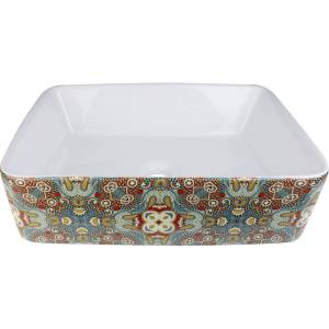 Раковина Bronze de Luxe Cozy 1237V 48 см