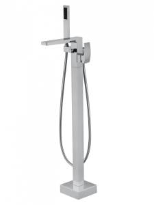 Смеситель для ванны Wonzon & Woghand WW-88649009-CR напольный, хром