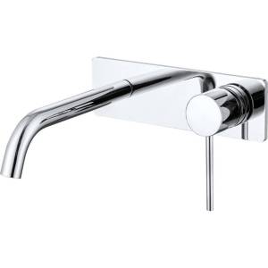 Смеситель для раковины Allen Brau Glority 5.51004-00 с внутренней частью, хром