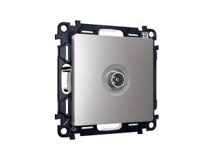 Комплект механизма TV розетки оконечной Ambrella Volt Alfa MA513010