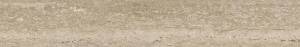 Плинтус Kerama Marazzi Про Травертин KM6060G0851RBT6 бежевый матовый обрезной 9.5x60